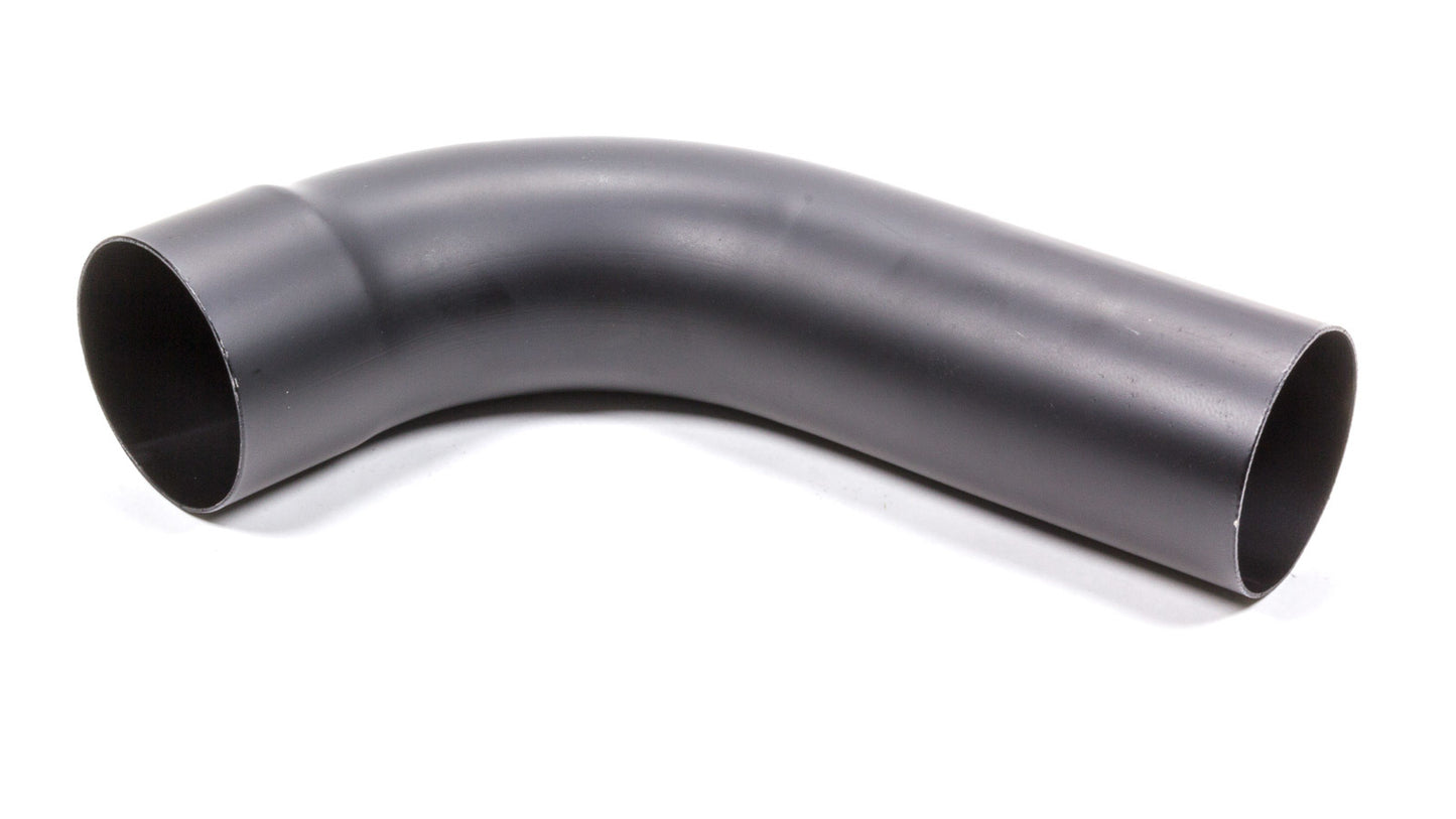 Engine & Accessories Bend - 80 Degree - Mandrel - 3.5 in Diameter - 3 in Radius - 7 in Legs - Steel - Each