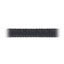 Hose - Pro-Lite 350 - 20 AN - 6 ft - Braided Nylon / Rubber - Black - Each