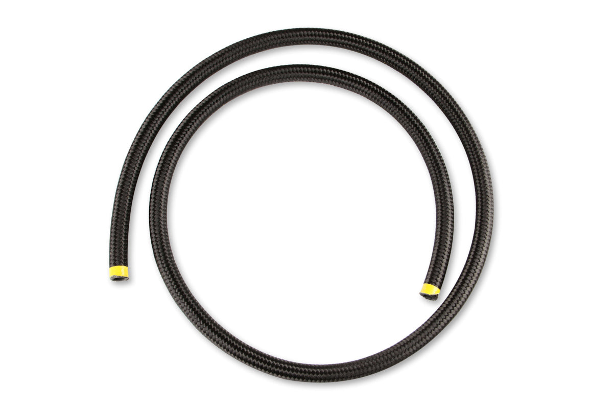 Hose - Pro-Lite 350 - 20 AN - 20 ft - Braided Nylon / Rubber - Black - Each