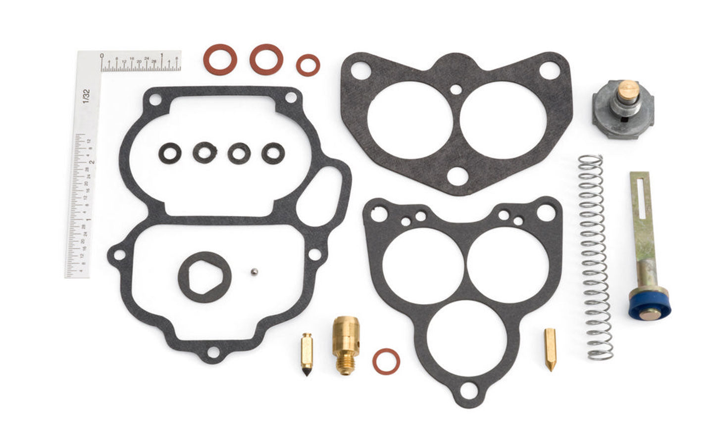 Carburetor Rebuild Kit - Edelbrock 94 Carburetors - Gas - Kit