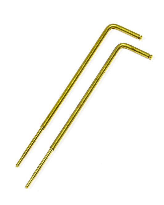 Carburetor Metering Rod - 0.062 x 0.052 in OD - Brass - Edelbrock Carburetors - Pair