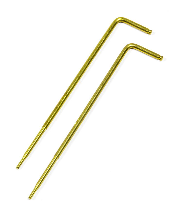 Carburetor Metering Rod - 0.068 x 0.047 in OD - Brass - Edelbrock Carburetors - Pair