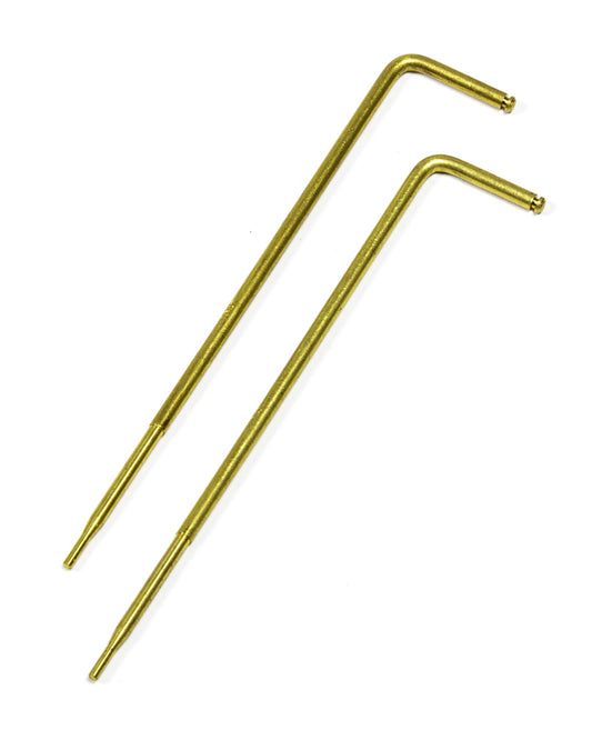 Carburetor Metering Rod - 0.070 x 0.047 in OD - Brass - Edelbrock Carburetors - Pair