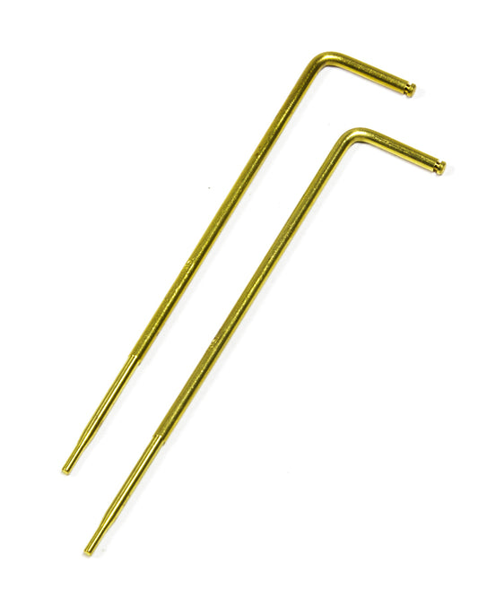 Carburetor Metering Rod - 0.070 x 0.052 in OD - Brass - Edelbrock Carburetors - Pair