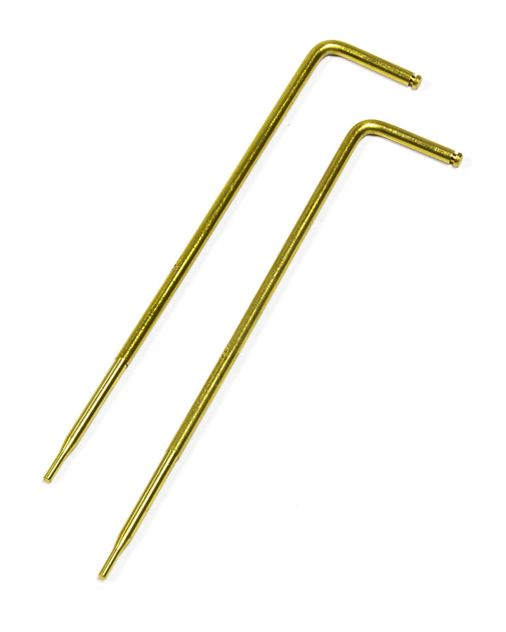 Carburetor Metering Rod - 0.073 x 0.047 in OD - Brass - Edelbrock Carburetors - Pair