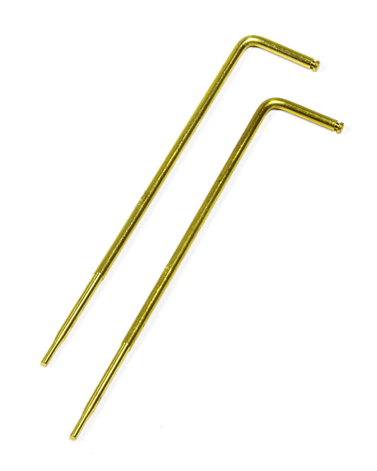 Carburetor Metering Rod - 0.065 x 0.052 in OD - Brass - Edelbrock Carburetors - Pair