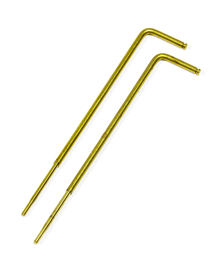 Carburetor Metering Rod - 0.067 x 0.055 in OD - Brass - Edelbrock Carburetors - Pair