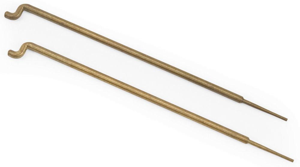 Carburetor Metering Rod - 0.048 in OD - Brass - Primary - Quadrajet Carburetors - Pair