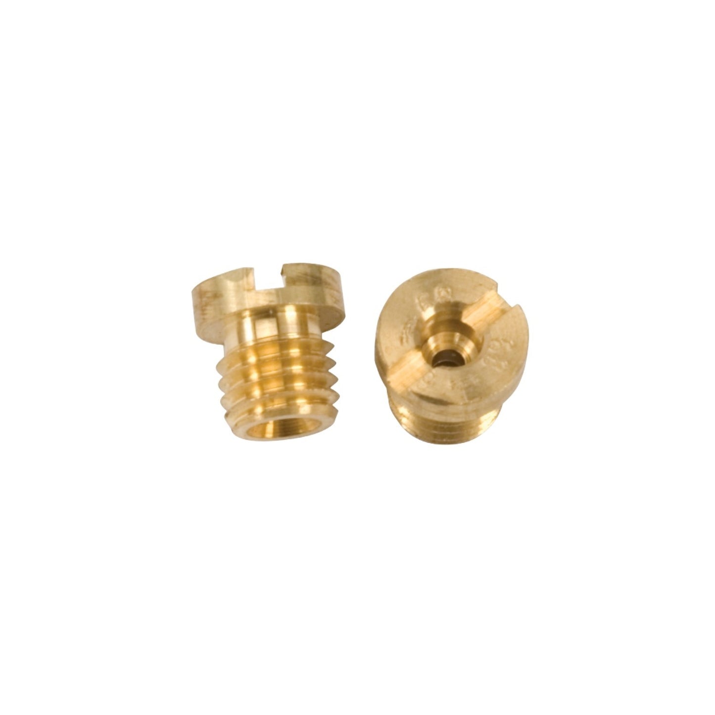 Carburetor Jet - 0.070 in ID - Brass - Quadrajet Carburetors - Pair