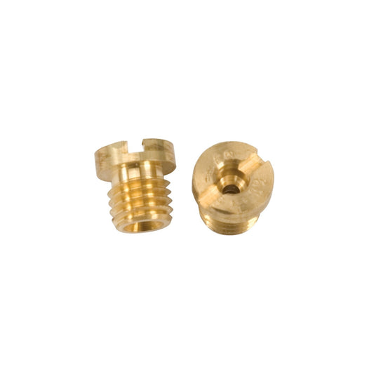 Carburetor Jet - 0.073 in ID - Brass - Quadrajet Carburetors - Pair