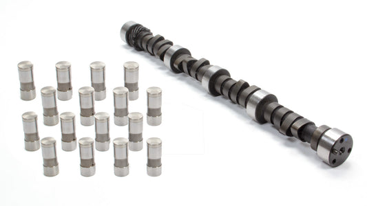 Camshaft / Lifters - Performer Plus - Hydraulic Roller - Lift 0.464 / 0.470 in - Duration 309 / 314 - 110 LSA - 1000 / 5500 RPM - Small Block Chevy - Kit