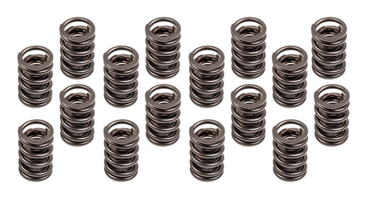 Valve Spring - Sure Seat - Dual Spring / Damper - 1.130 in Coil Bind - 1.540 in OD - Small Block Chevy / Small Block Ford - Set of 16