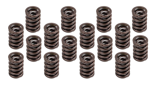 Valve Spring - Sure Seat - Dual Spring / Damper - 1.150 in Coil Bind - 1.460 in OD - Small Block Chevy / Small Block Ford - Set of 16