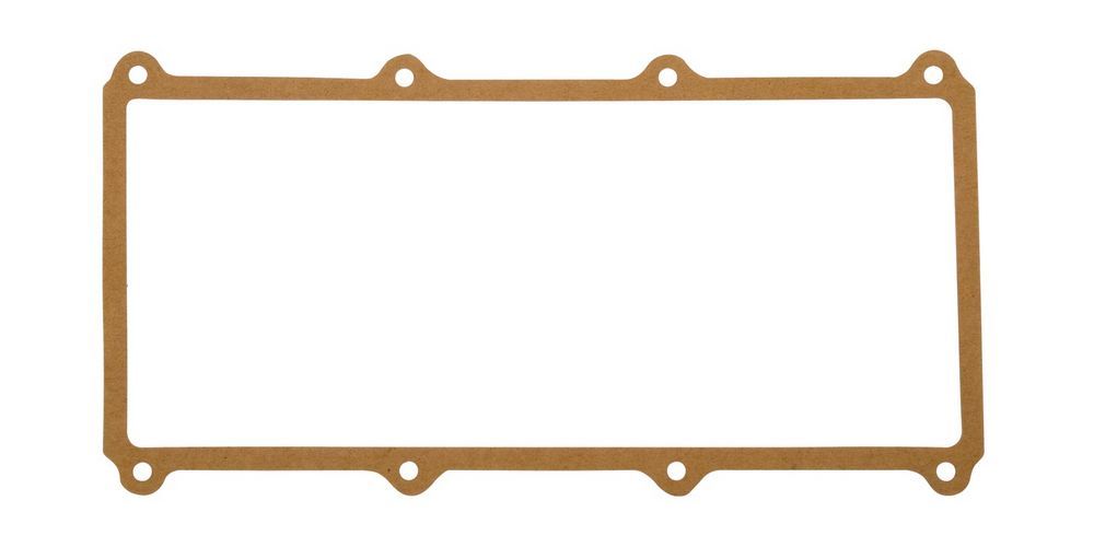 Intake Top Gasket - Paper - Edelbrock Victor Ram 23 Degree - Small Block Chevy - Each