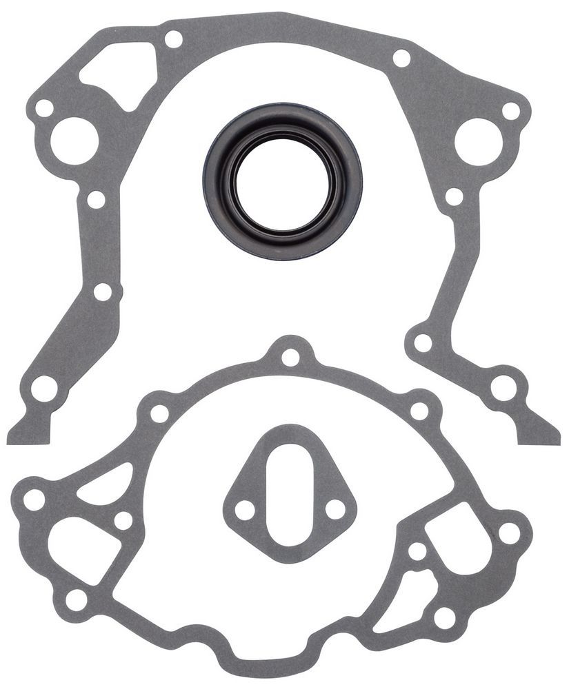 Timing Cover Gasket - Composite - Small Block Ford - Kit