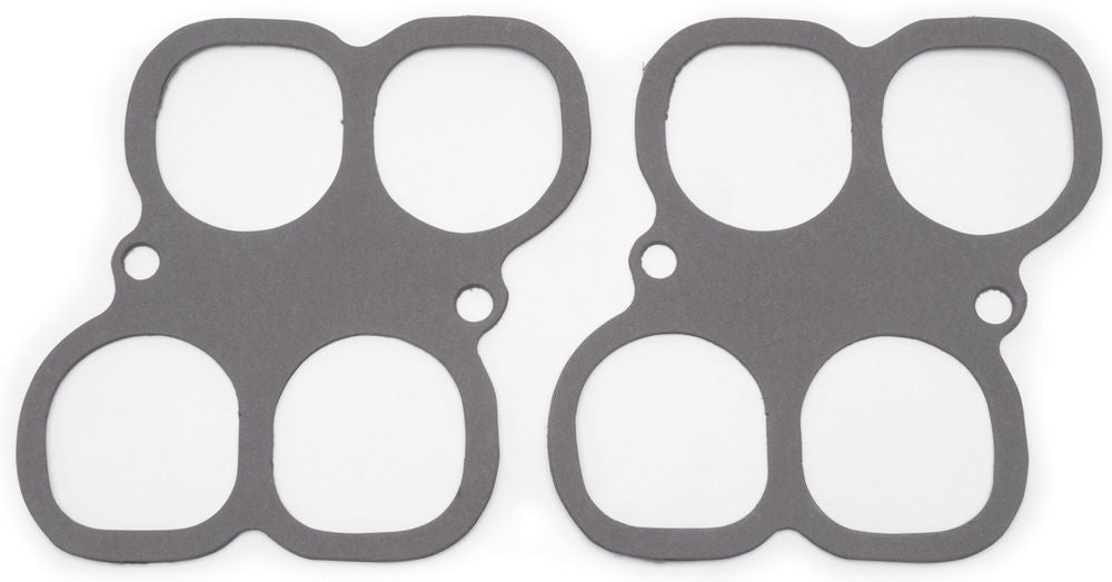 Intake Top Gasket - Edelbrock Street Tunnel Ram - Small Block Chevy - Pair