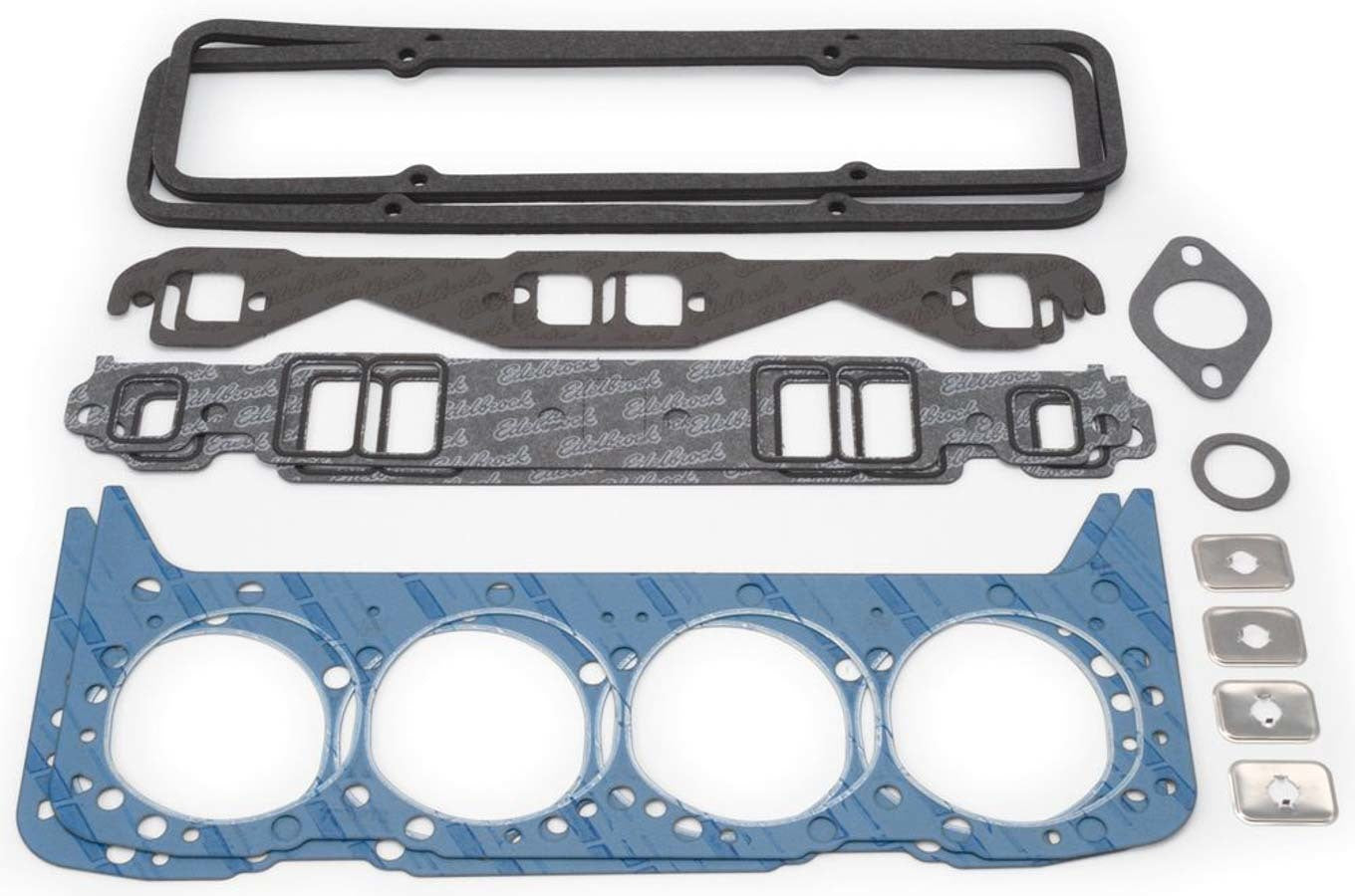 Engine Gasket Set - Top End - Small Block Chevy - Pair