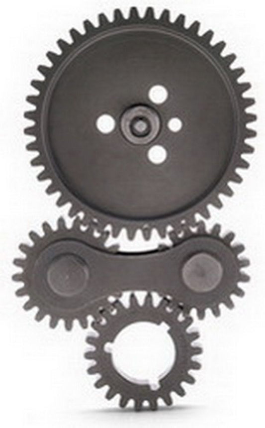 Timing Gear Drive - Accu-Drive - Dual Idler - Steel - Small Block Chevy - Kit