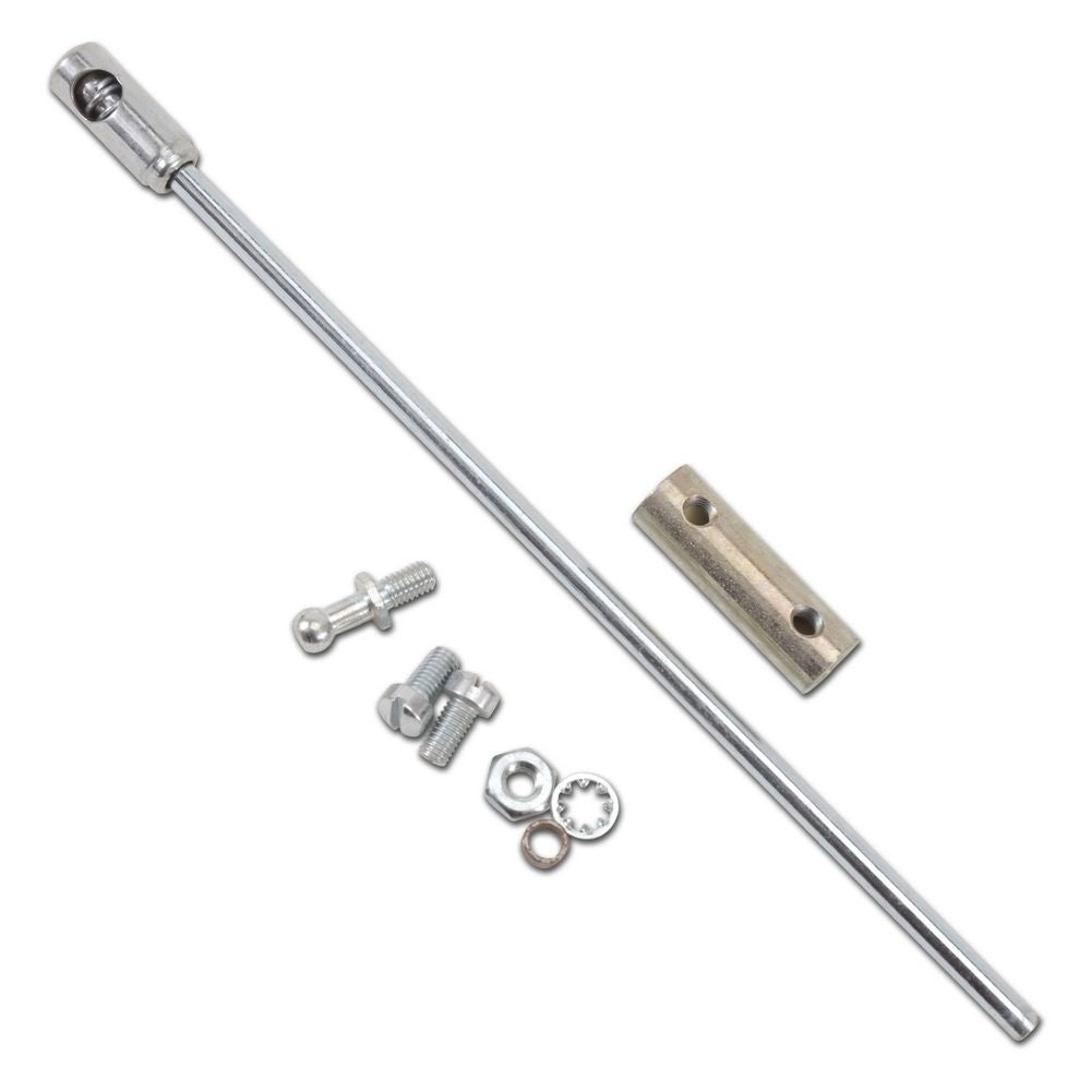 Linkage Extension - Throttle - 7-1/2 in Length - Steel - Zinc Oxide - Universal - Kit