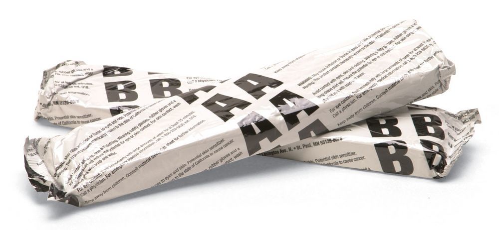 2 Part Epoxy - A and B Epoxy - 1 lb Packet - Kit