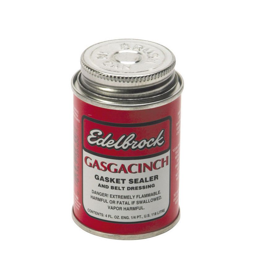 Gasket Sealer - Gasgacinch - Can - 4 oz - Each