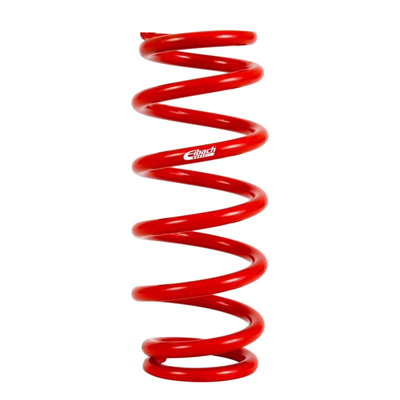 Coil Spring - XT Barrel - Coil-Over - 2.5 in ID - 10 in Length - 300 lb/in Spring Rate - Steel - Red Powder Coat - Each