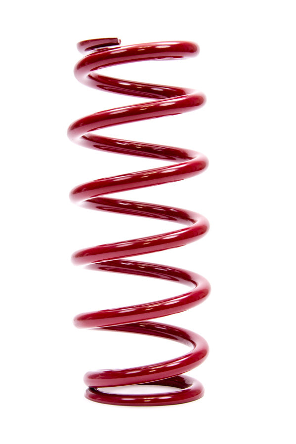 Coil Spring - XT Barrel - Coil-Over - 2.5 in ID - 10 in Length - 450 lb/in Spring Rate - Steel - Red Powder Coat - Each