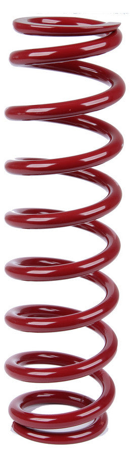 Coil Spring - XT Barrel - Coil-Over - 2.5 in ID - 14 in Length - 225 lb/in Spring Rate - Steel - Red Powder Coat - Each