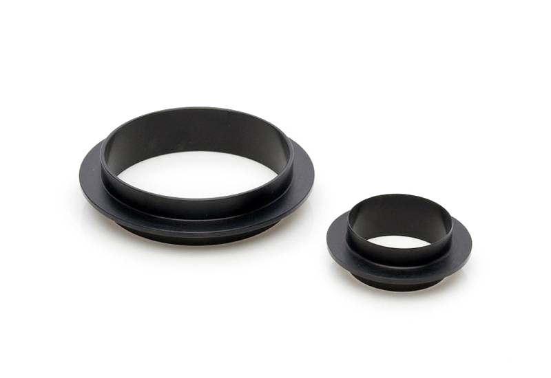 Spring Guide / Spacer - Take Up Spring - 2.36 in ID Springs - Aluminum - Black Anodized - Each