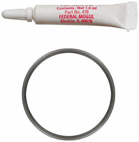 Harmonic Balancer Repair Sleeve - 0.840 in Long - 1.762 in Shaft Size - Steel - GM 4 / 6 / 8 Cylinder - Each