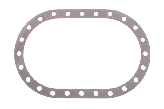 Fuel Cell Fill Plate Gasket - Oval - 24-Bolt - Composite - Each