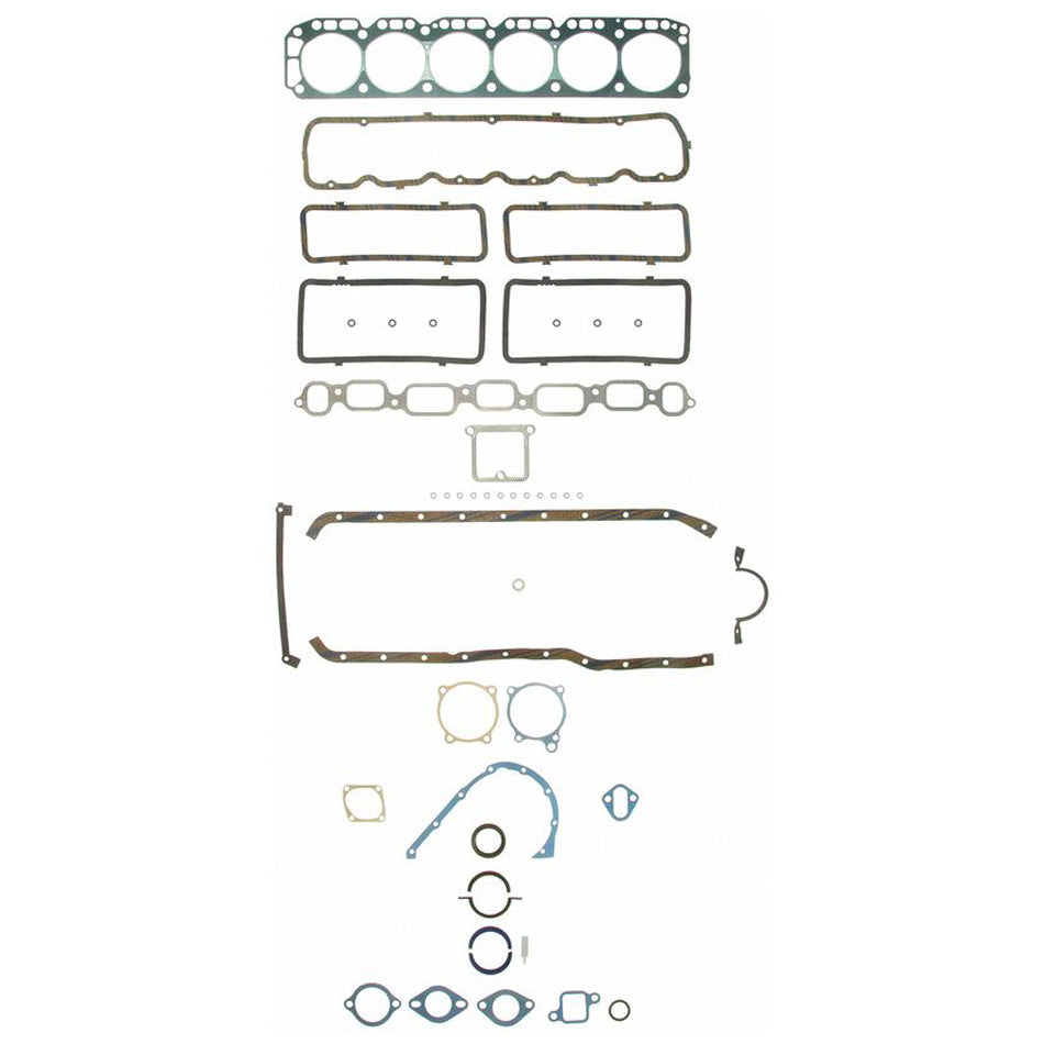 Engine Gasket Set - Full - GM In-Line-6 - Kit