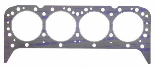 Cylinder Head Gasket - 3.855 in Bore - Multi-Layer Steel - Small Block Chevy - Each