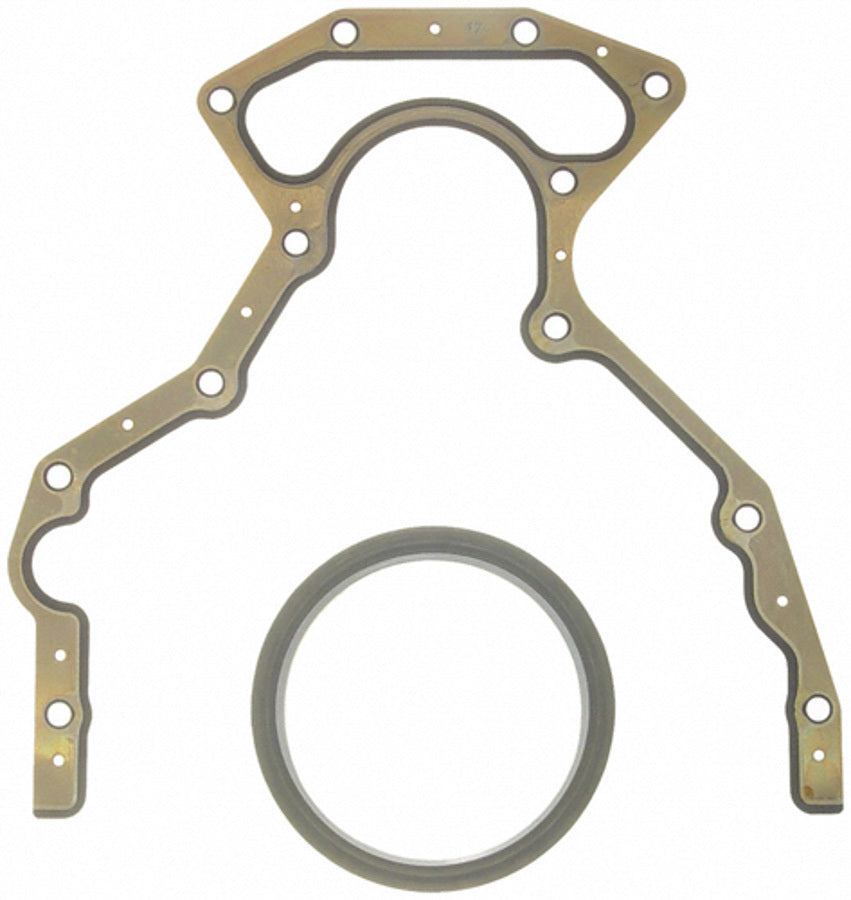 Ls Rear Main Seal Rear Main Seal - 1-Piece - Rubber - GM LS-Series - Kit – Impel Motorsports
