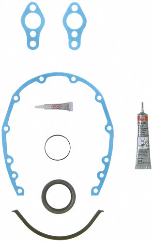Timing Cover Gasket - Composite - Small Block Chevy - Kit