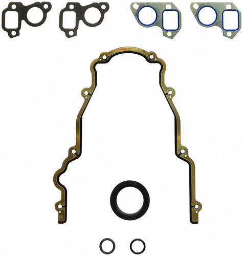Timing Cover Gasket - Composite - GM LS-Series - Kit