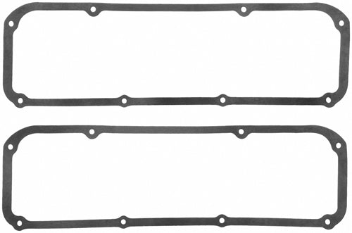 Valve Cover Gasket - Rubber - Small Block Ford - Pair
