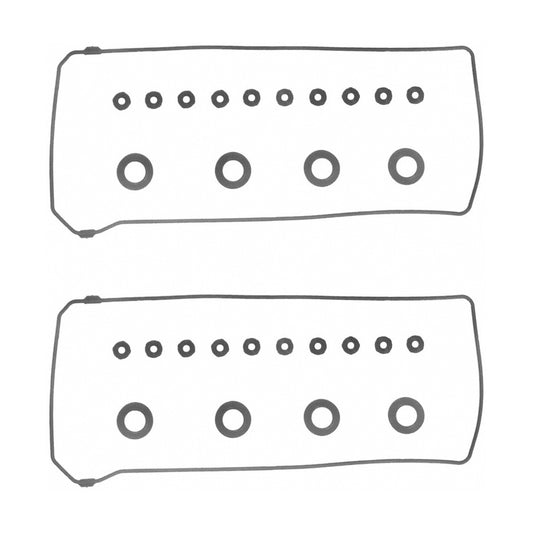 Valve Cover Gasket - Silicone Rubber - Ford Modular - Pair