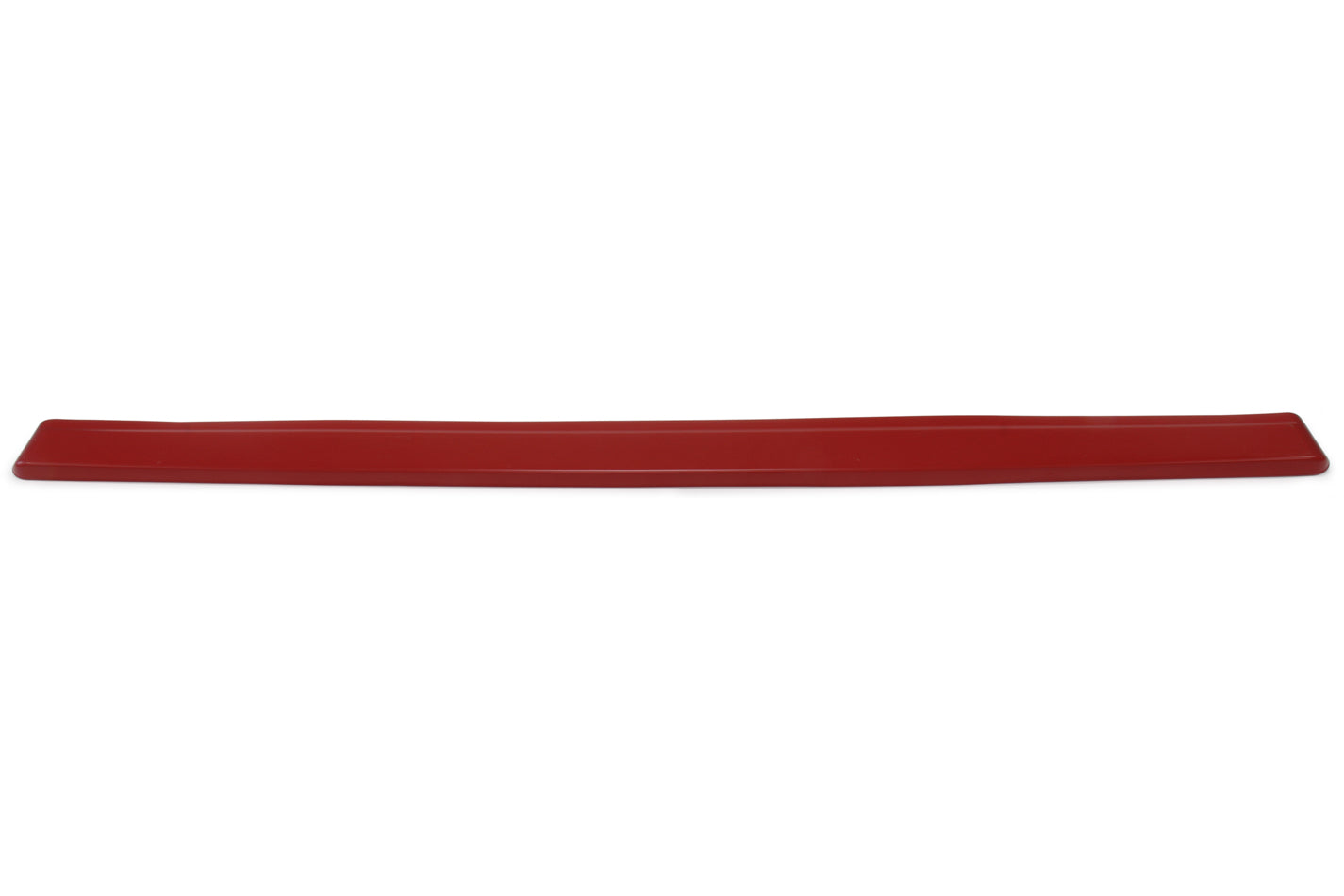 Fivestar Rocker Panel, Fits ABC/NBS, Plastic, Red