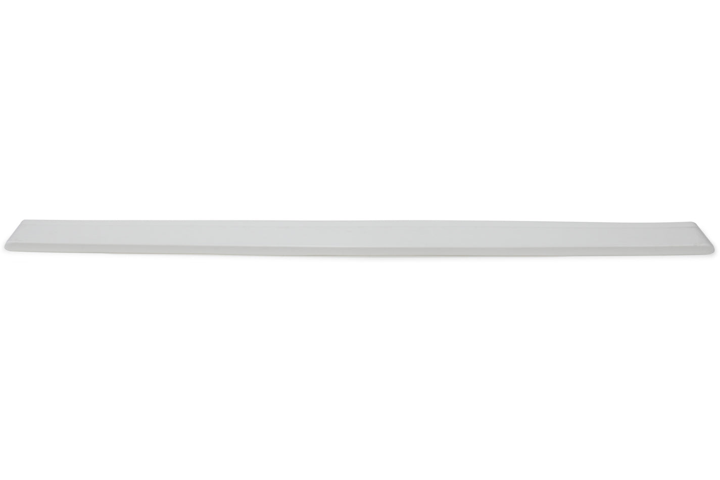 Fivestar Rocker Panel, Fits ABC/NBS, Plastic, White