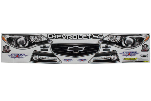 Fivestar Chevy SS Front Nose Graphics Kit