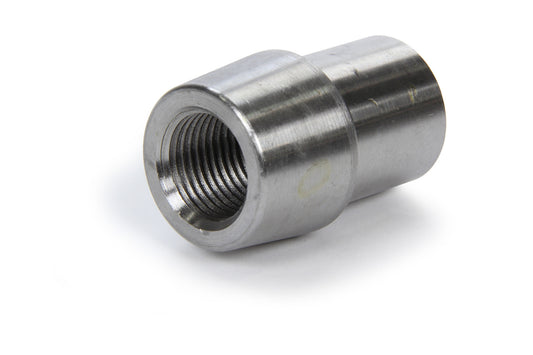 Tube End - Weld-On - Threaded - 5/8-18 in Right Hand Female Thread - 1 in Tube - 0.083 in Tube Wall - Chromoly - Natural - Each