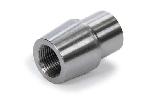 Tube End - Weld-On - Threaded - 3/4-16 in Left Hand Female Thread - 1-1/4 in Tube - 0.120 in Tube Wall - Chromoly - Natural - Each