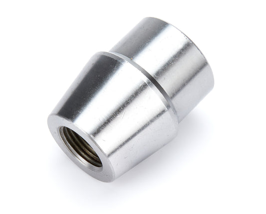 Tube End - Weld-On - Threaded - 3/4-16 in Right Hand Female Thread - 1-1/2 in Tube - 0.095 in Tube Wall - Chromoly - Natural - Each