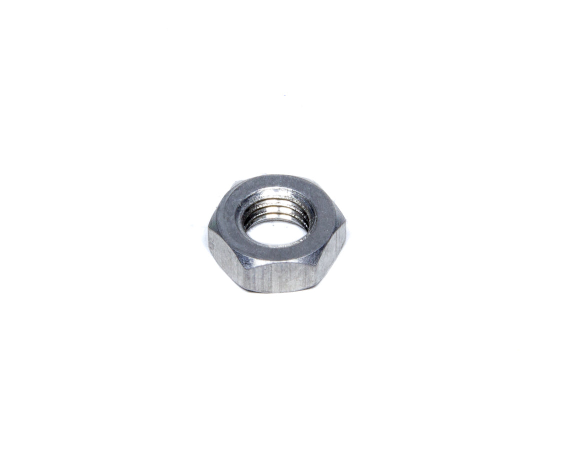 Jam Nut - 5/16-24 in Right Hand Thread - Aluminum - Natural - Each