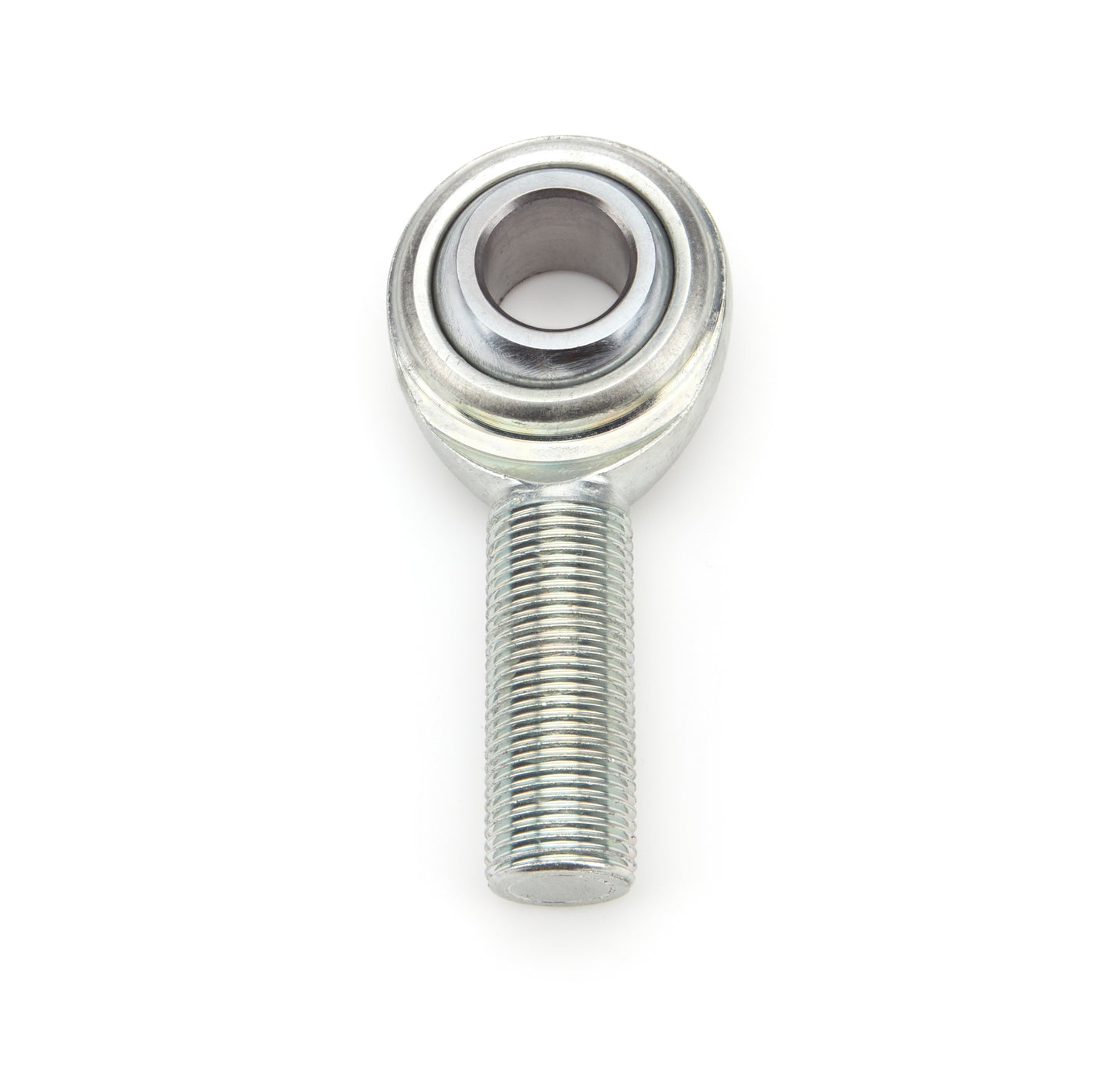 Rod End - Spherical - 5/8 in Bore - 5/8-18 in Right Hand Male Thread - Steel - Zinc Oxide - Each