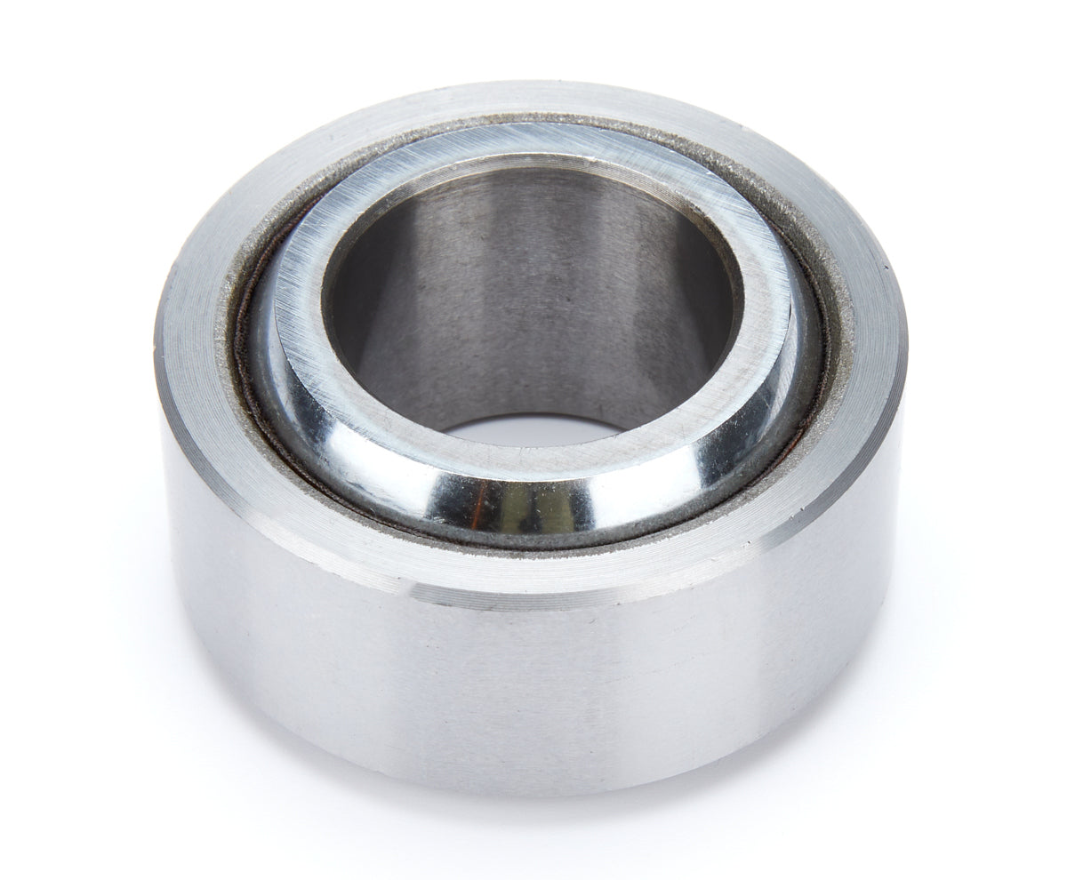 Spherical Bearing - COMH-T Series - 1.250 in ID - 2.375 in OD - 1.187 in Thick - PTFE Lined - Steel - Chrome - Each