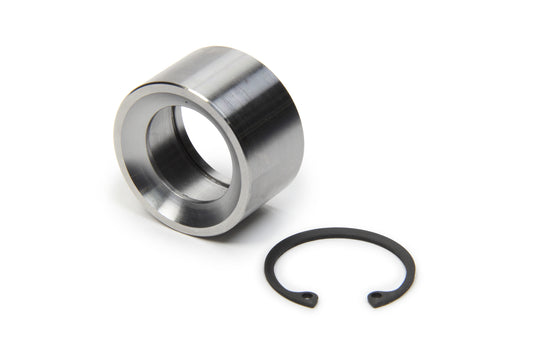 Spherical Bearing Race - 1.188 in ID - 1.500 in OD - 0.875 in Wide - Snap Ring - Steel - Universal - Each
