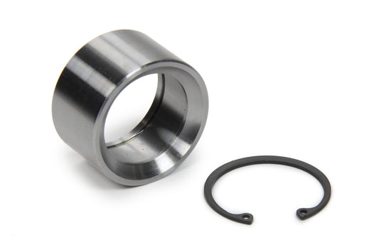 Spherical Bearing Race - 1.438 in ID - 1.750 in OD - 1.000 in Thick - Snap Ring - Steel - Universal - Each