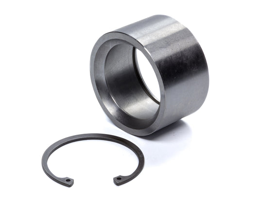 Spherical Bearing Race - 2.125 in ID - 2.625 in OD - 1.500 in Wide - Snap Ring - Steel - Each
